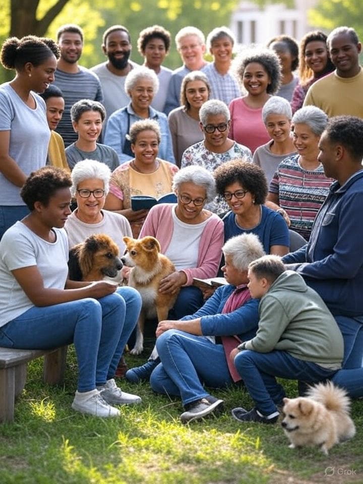 Painfrei Foundation community work