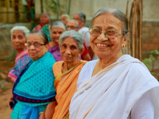 Caring for the Elderly